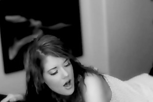 Nice model smoking non-stop when fucking and posing