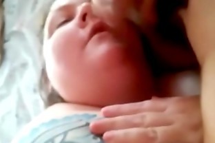 Fat Chick's 1st Facial