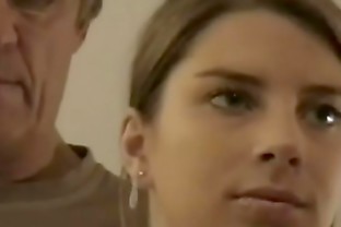 Katarina Hartlova groped in the crowded bus!