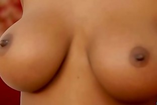 Ebony sisters with big tits have fun at a camping bbq