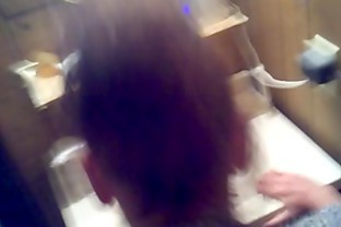 Crazy Darla forces me to cum inside her!