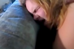 Bondage Gone Wrong With Wrong Hole Anal Destroyed & Ripped Open As Girl Screams & Begs For It To Ends