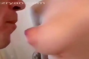 Bounce those sweet puffy-nippled tits edit
