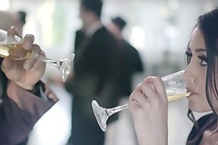 PURE TABOO Teen Discovers Rich Guy's Sex Dungeon