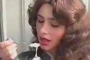 343607 creameater carmen eating semen