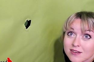 She was doing repairs and got a sudden