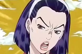 JOJO BIZARRE SEXUAL HARASSMENT