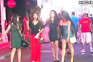 Pattaya, Thailand - The Hottest Place For Naughty Action!