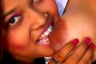 Three Indian Lesbians having Fun