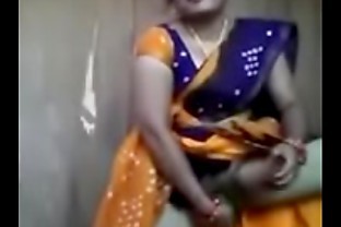 Bhabhi inserting cucumber in pussy