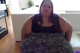 SSBBW Apple Bomb BTS Interview