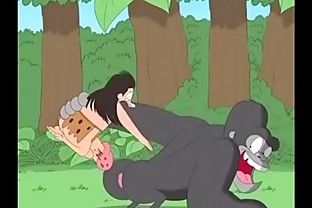 Tarzan cartoon