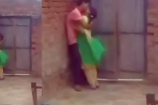 Desi GF with BF in HIdden.