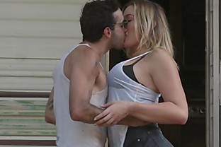 Busty Blair Williams Gets Fucked Outdoor