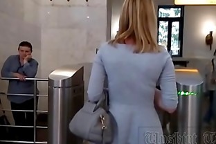 forced upskirt