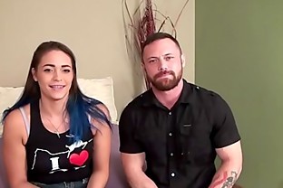 Casting teen Kiki Desperate Amateurs