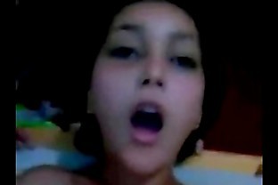 Pendeja policia cogiendo