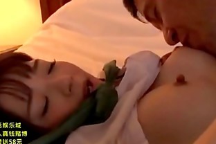 Father in law sucked large Nipples 12