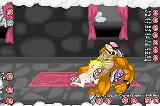 Peach's Untold Tale Full Gallery