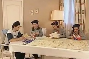 Girlscouts Anal Fisting Insertions