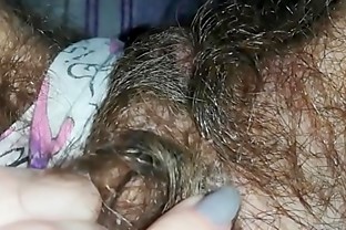NEW HAIRY PUSSY COMPILATION CLOSE UP GAPING BIG CLIT BUSH BY CUTIEBLONDE