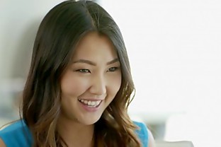 BLACKED Tight Asian Babe Jade Luv Screams on Massive Black Cock