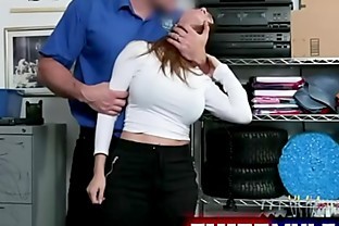 February 7th, 2:42 PM. Suspect is a brunette, Latina female over the age of thirty. She identifies herself as Havana Bleu and is filed under the Must Implement Liberal Frisking, or MILF, category
