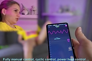Remote Vibrator Review Failed Due To Lustful Bitch