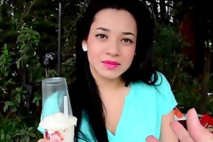 MAMACITAZ - Hot Colombian Juliana Davila First Time Porn With Stranger From The Street