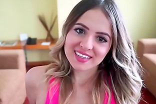 TeamSkeet - Blonde Babe From Colombia Gets Fucked Hard
