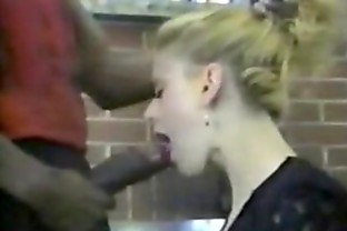 Black Maarq Pounding a White Wife's Pussy with his Huge Cock