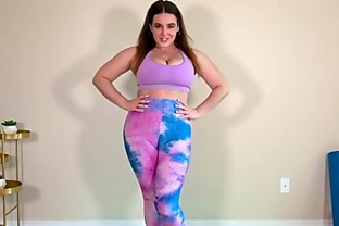 ADULT TIME Cardiogasm - Full Body Workout with Natasha Nice
