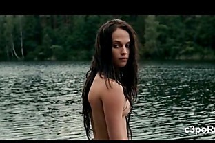 Alicia Vikander hot Scene