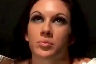 Prisoner Lorena Sanchez Ass Fucked In Jail