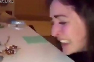 BBC Fucks Cheating White Bitch very Hard