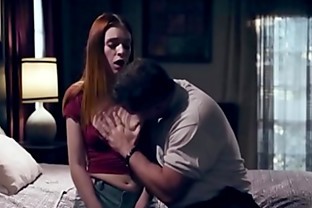 Boyfriend And His Dad Take Advantge Of Teen's Innocence
