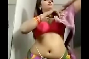 Swathi naidu dress changing