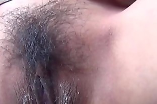 Asians show off pussies in pov and close up