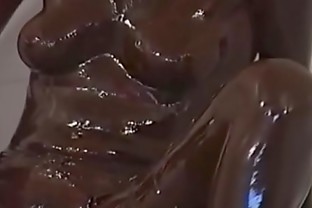 Chocolate bath