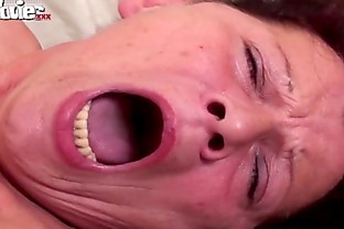 FUN MOVIES Horny Granny cant get enough