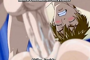 Sexy henati fucking from insatiable lovers