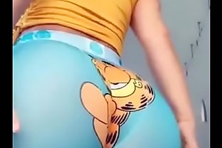 GARFIELD LEGGINGS