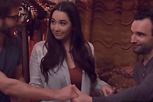 TEENFIDELITY Karlee Grey Fucks Her Two Best Friends