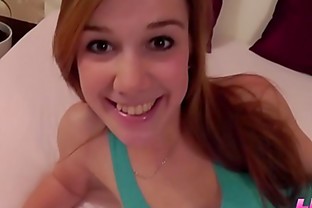 TEENAGE NYMPHO SEDUCED AND FUCKED HARD WITH MULTIPLE ORGASMS