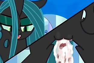 Chrysalis x Anon