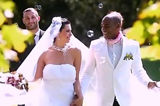 Here Cums the Bride
