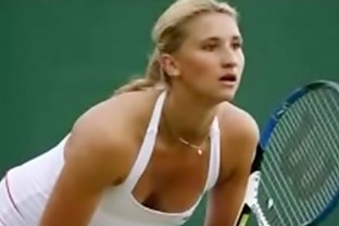 Tribute To The Women Of Tennis -
