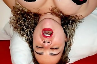 Uma punheta torturando minha buceta - Proton Videos