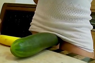Shes a FREAK - (Franziska Facella) - Make Sure You Fuck Your Vegetables - Mofos