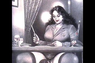 Face sitting Asian nurses femdom artwork xxx GrappleTube